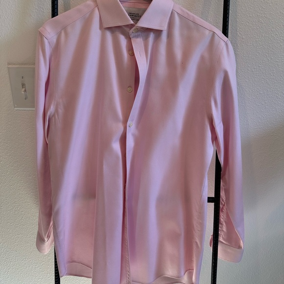 Charles Tyrwhitt Other - Men's Pink Dress Shirt